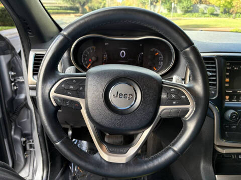 2014 Jeep Grand Cherokee Laredo E