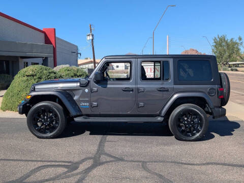 2022 Jeep Wrangler Unlimited