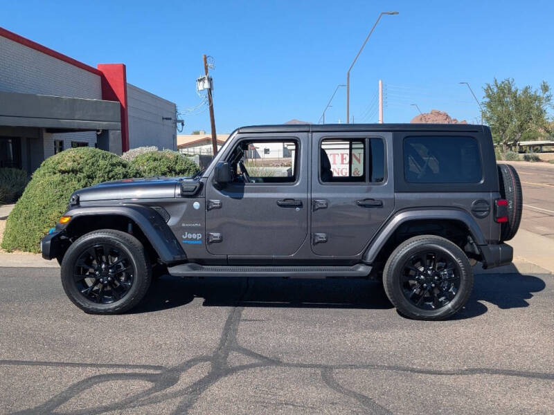2022 Jeep Wrangler Unlimited