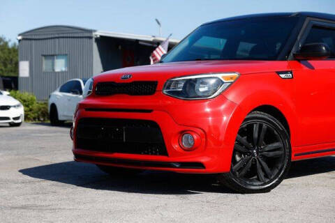 2019 Kia Soul +