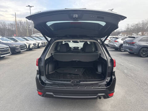 2024 Subaru Forester Limited