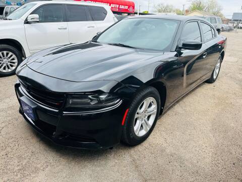 2019 Dodge Charger for sale at California Auto Sales in Amarillo TX
