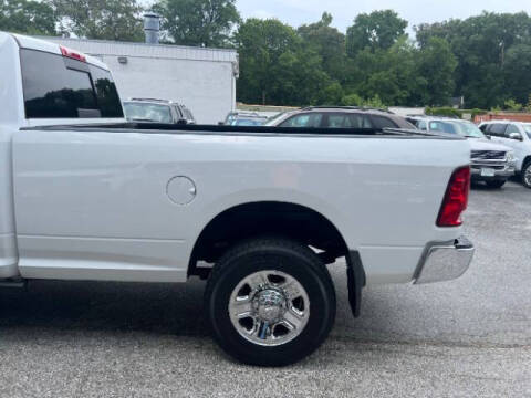 2018 RAM 3500