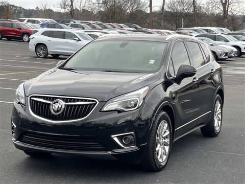 2019 Buick Envision Essence