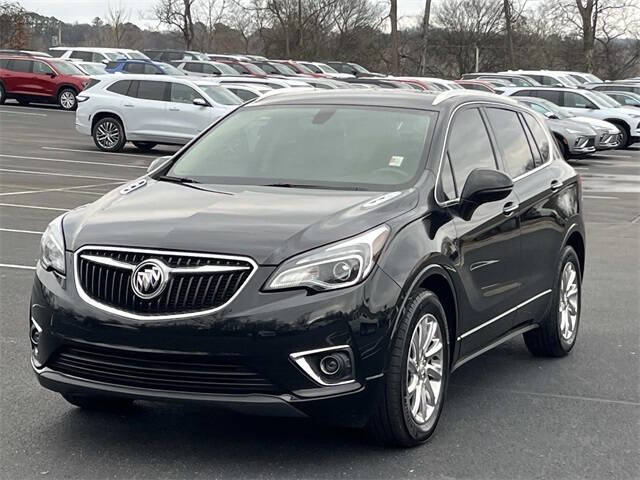 2019 Buick Envision Essence
