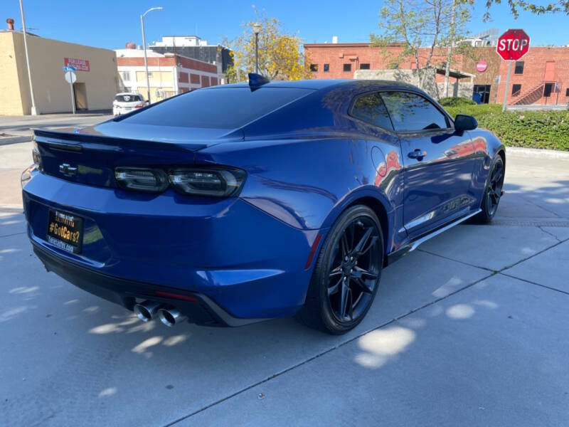 2021 Chevrolet Camaro for sale at Got Cars in Downey, CA