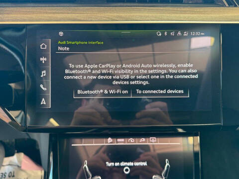 2021 Audi e-tron quattro Premium