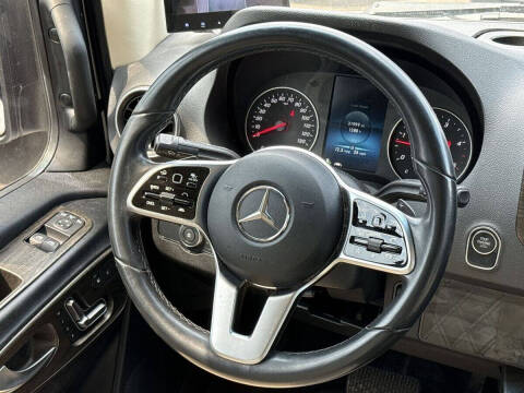 2022 Mercedes-Benz Sprinter