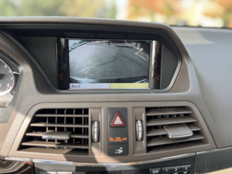 2011 Mercedes-Benz E-Class E 350