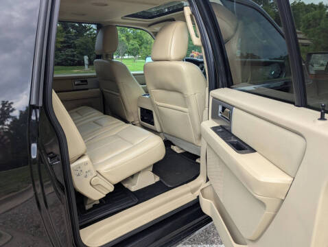 2016 Ford Expedition EL Limited