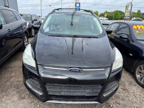 2013 Ford Escape SE