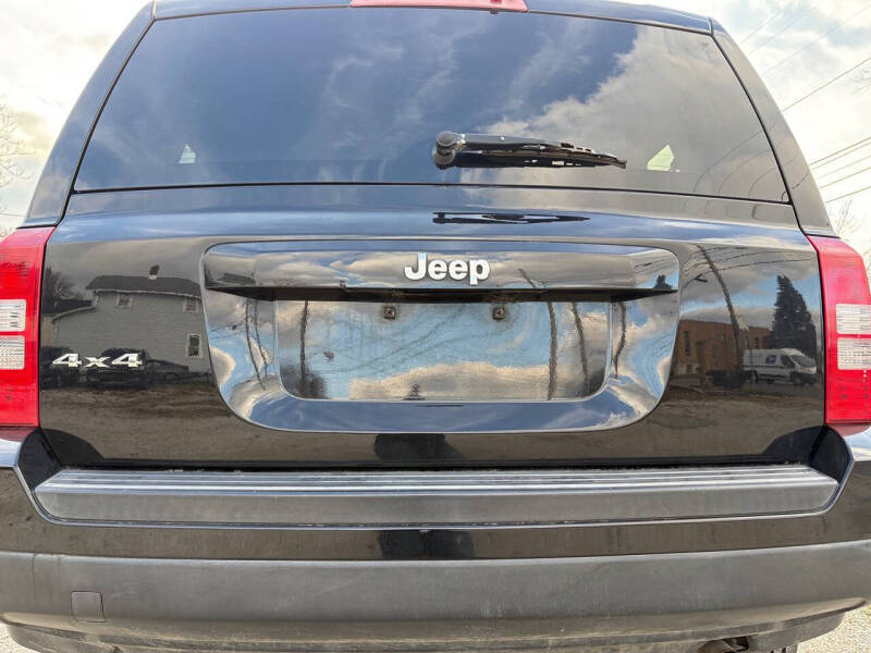 2016 Jeep Patriot Sport