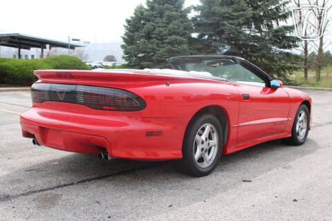 1995 Pontiac Firebird