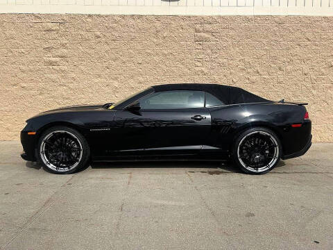 2014 Chevrolet Camaro SS