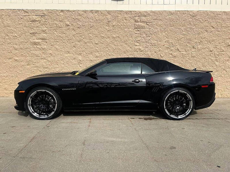2014 Chevrolet Camaro SS