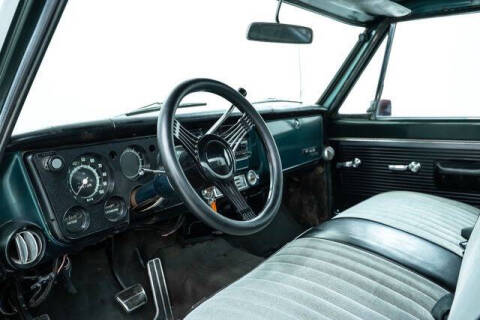 1969 GMC C/K 1500 Series