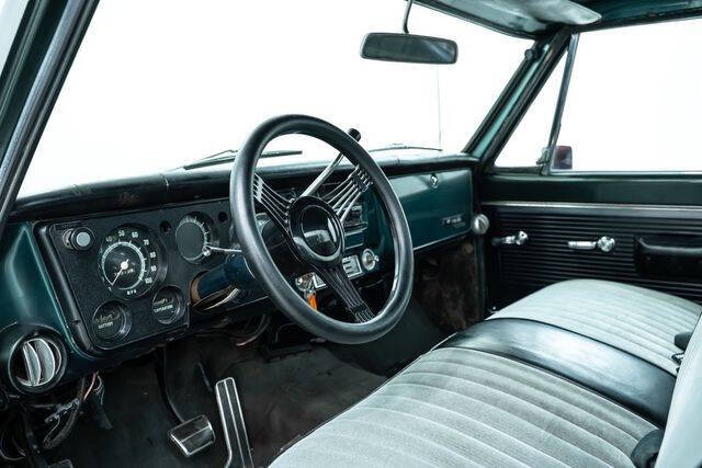 1969 GMC C/K 1500 Series