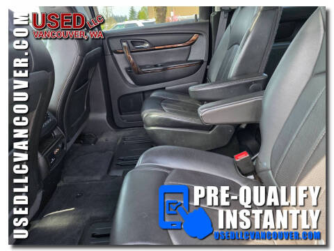 2013 GMC Acadia Denali
