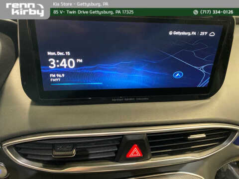 2021 Hyundai Santa Fe