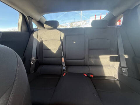 2023 Chevrolet Malibu LT