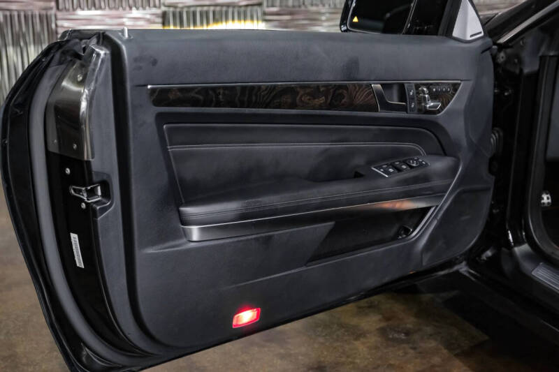 2015 Mercedes-Benz E-Class E 400 4MATIC