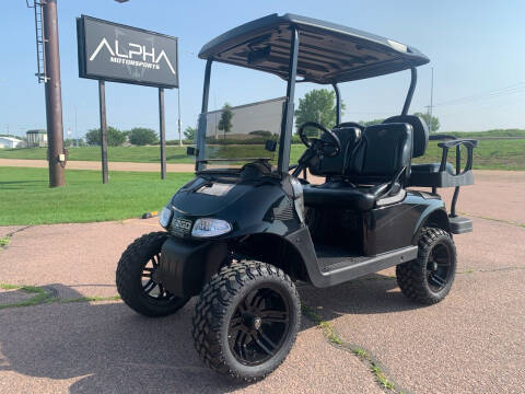 2015 E-Z-GO RXV for sale at Alpha Motorsports in Hawarden IA