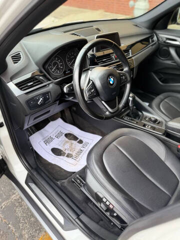 2018 BMW X1 sDrive28i