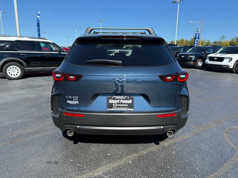2026 Mazda CX-50 2.5 S Preferred