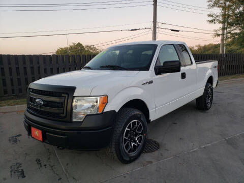 2014 Ford F-150 for sale at MKA AUTO BROKERS LLC in Kansas City MO