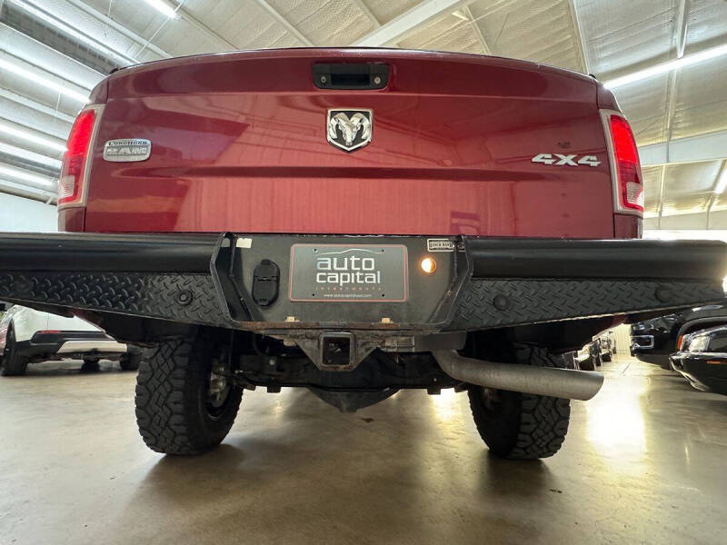 2014 RAM 2500 Laramie Longhorn