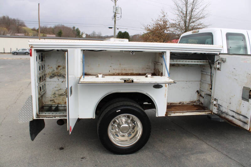 2014 Ford F-550 Super Duty