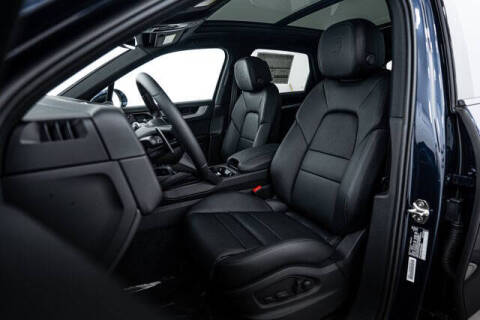 2025 Porsche Cayenne