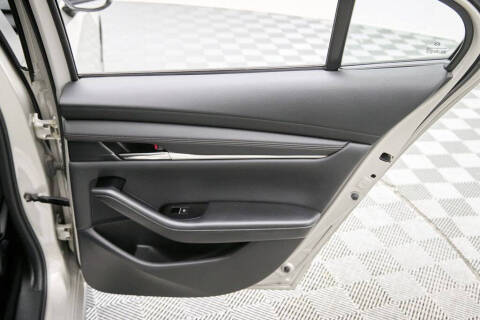 2025 Mazda Mazda3 Sedan 2.5 S Preferred