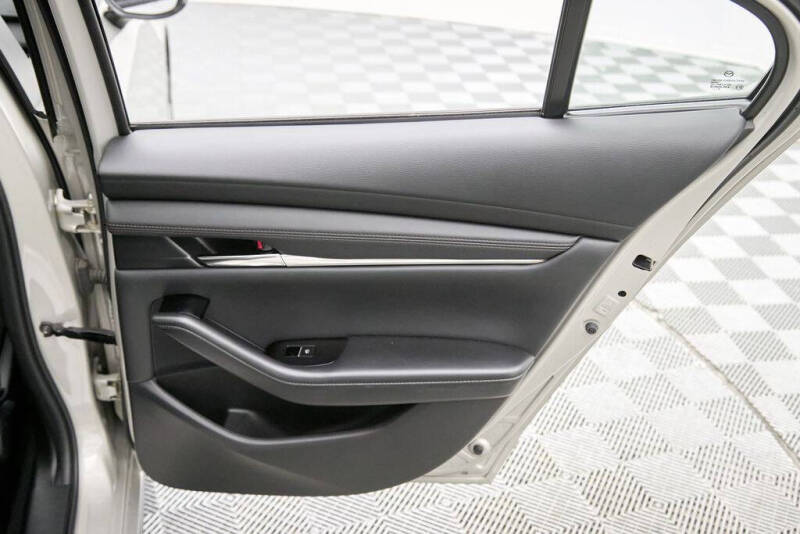 2025 Mazda Mazda3 Sedan 2.5 S Preferred