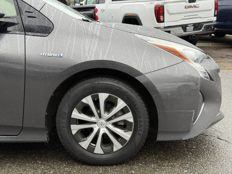 2016 Toyota Prius Two Eco