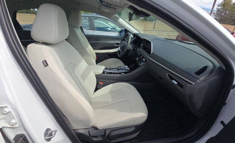 2023 Hyundai Sonata SEL