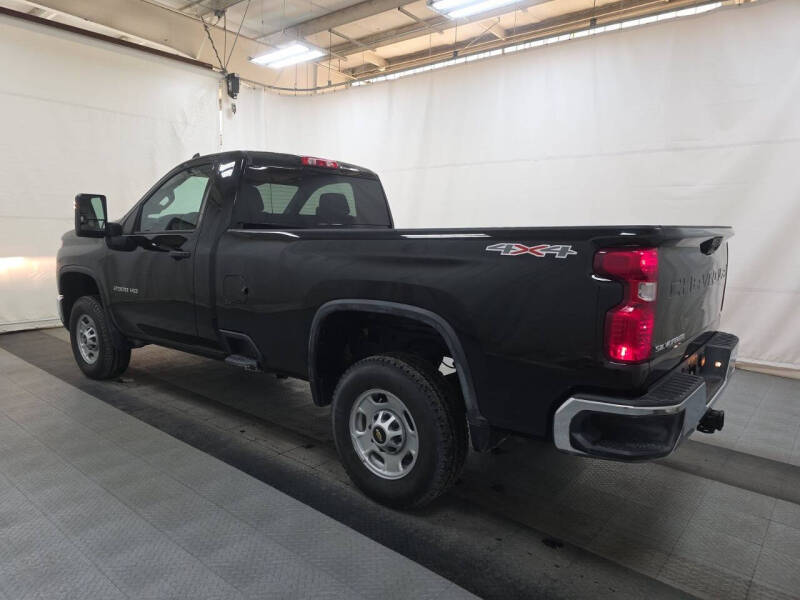 2024 Chevrolet Silverado 2500HD Work Truck