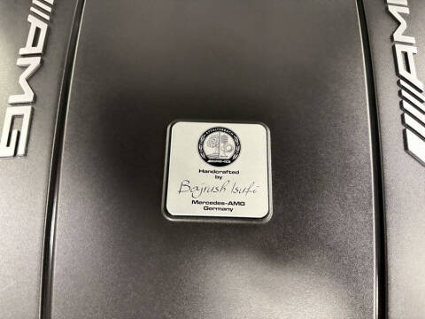 2019 Mercedes-Benz AMG GT