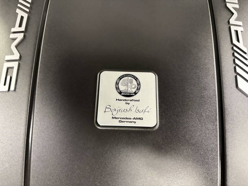 2019 Mercedes-Benz AMG GT