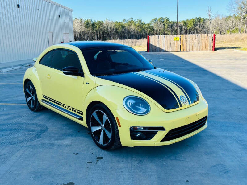 2014 Volkswagen Beetle for sale at ANU Texas in Huntsville TX