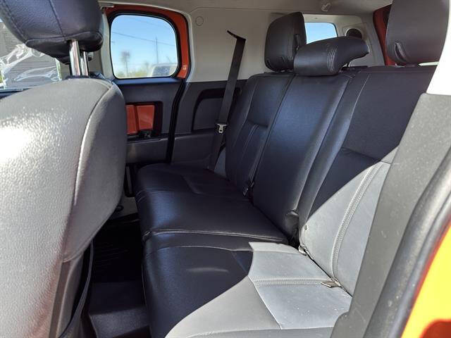 2014 Toyota FJ Cruiser