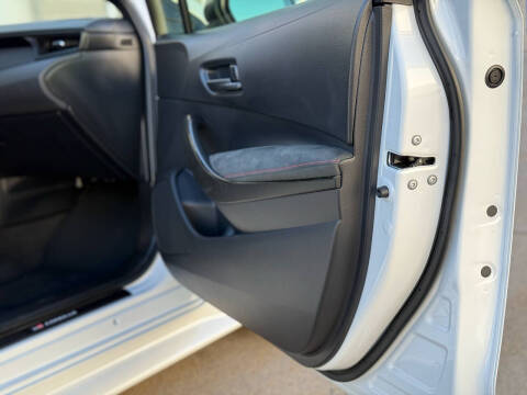 2023 Toyota GR Corolla Morizo Edition