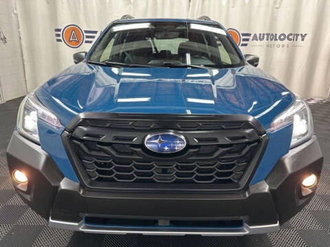 2022 Subaru Forester Wilderness