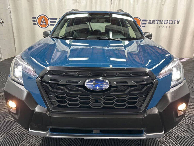 2022 Subaru Forester Wilderness