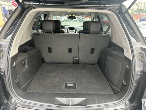2014 GMC Terrain SLT-1