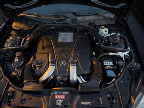 2012 Mercedes-Benz CLS CLS 550 4MATIC