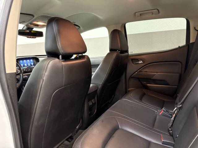 2022 Chevrolet Colorado