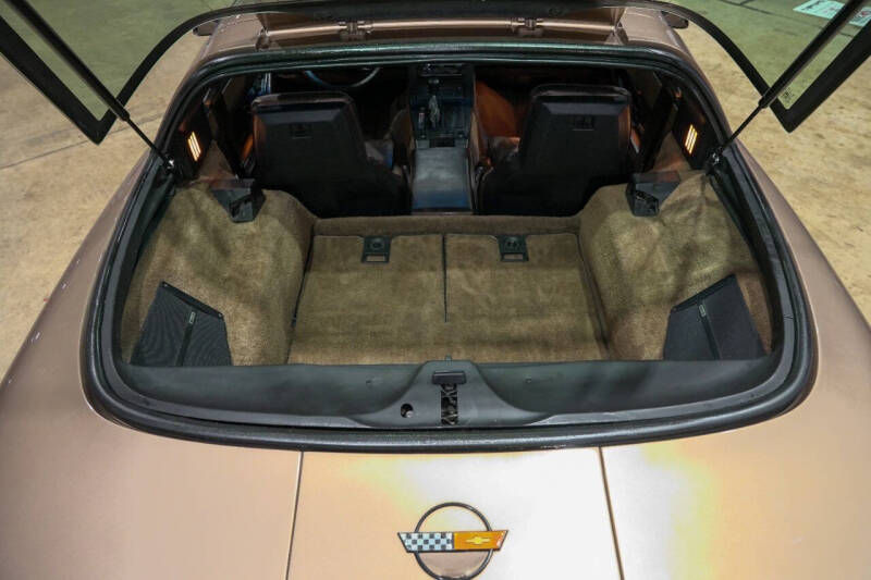 1984 Chevrolet Corvette