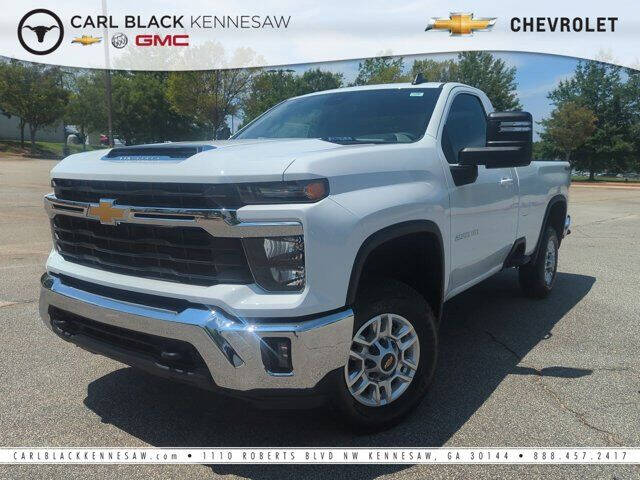 2024 Chevrolet Silverado 2500HD for sale in Kennesaw, GA