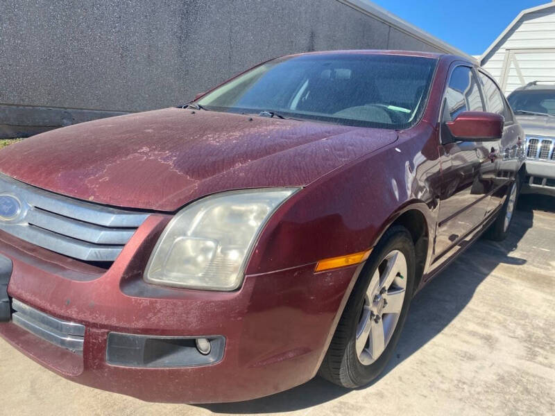 2007 Ford Fusion for sale at A-1 Auto Broker Inc. in San Antonio TX